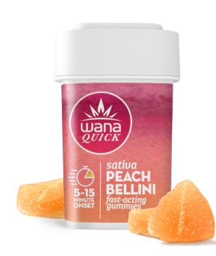 Peach Bellini Quick Acting