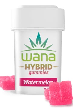 WATERMELON GUMMY 200MG