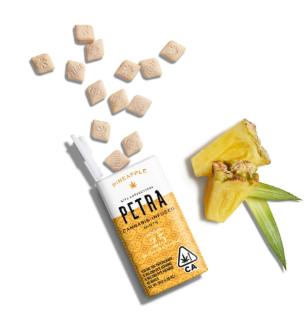 Pineapple Mint