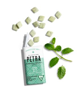 MOROCCAN MINT 100MG
