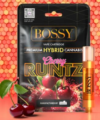 CHERRY RUNTZ CART 1G