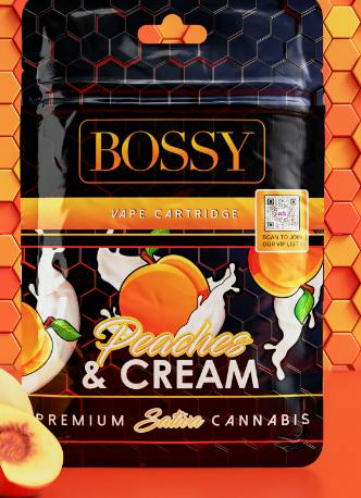 PEACHES & CREAM D CART 1G