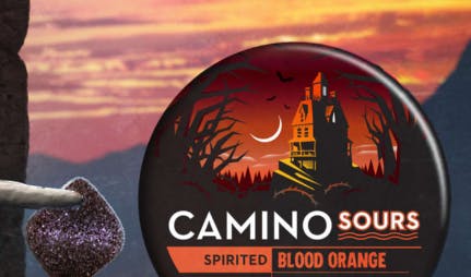 BLOOD ORANGE SOURS GUMMY | 200MG