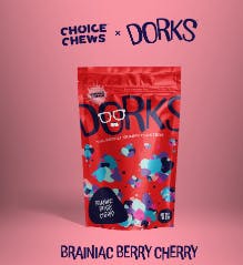 CHERRY BERRY DORK 200MG