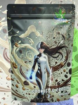 COOKIES & CREAM PREPACK 3.5G