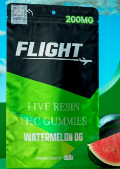 Watermelon Og Resin