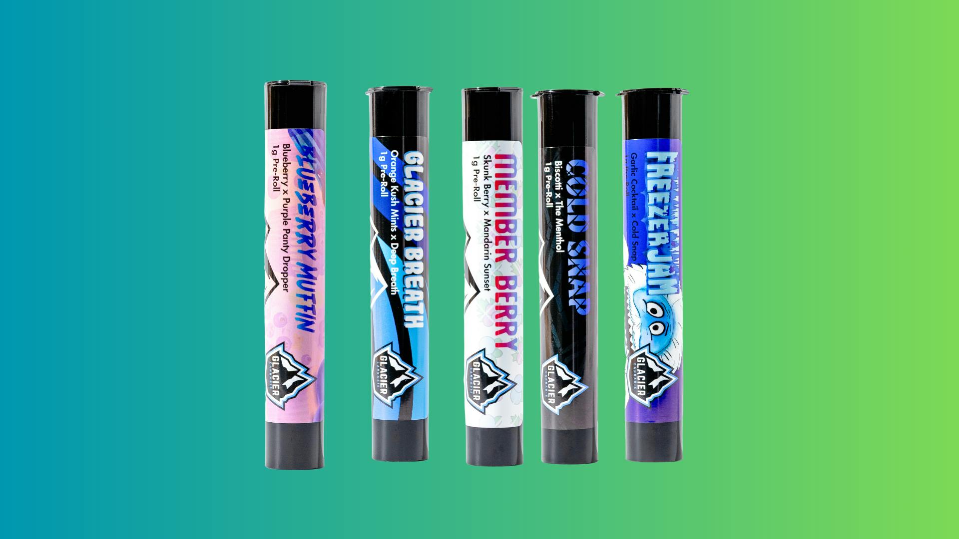 HIGH SPEED PRE ROLL | 1G