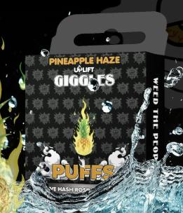 PINEAPPLE HAZE LIVE ROSIN CART 1G