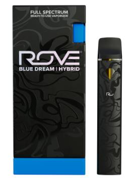 ROVE | RTU LIVE RESIN DIAMONDS | BLUE DREAM 1G