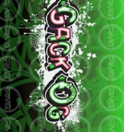 GACK OG INFUSED PREROLL 1G