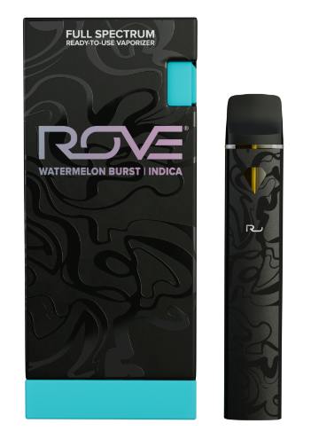WATERMELON BURST RTU LIVE RESIN DIAMONDS 1G