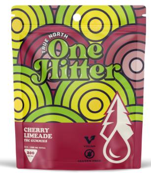 CHERRY LIMEADE ONE HITTER 200MG