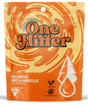 ORANGE DREAMSICLE ONE HITTER 200MG