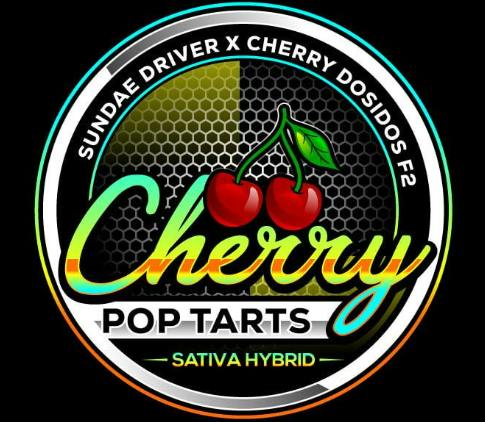 CHERRY POP TART PREPACK 3.5G