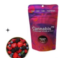SNUGGLE BERRY CANNABIS PM | 1:1:1