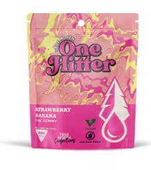 STRAWBERRY BANANA ONE HITTER | 200MG