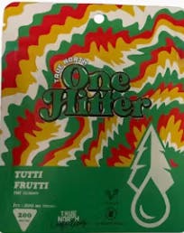 TUTTI FRUTTI ONE HITTER | 200MG