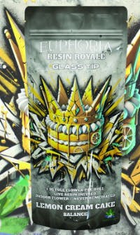 LEMON CREAM CAKE RESIN ROYALE 1.3G