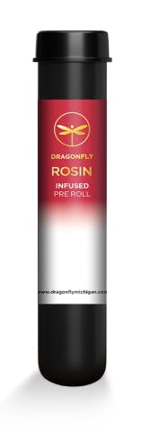 STARWBERRY GUAVA ROSIN INFUSED PREROLL 1.25G