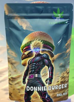 DONNY BURGER PREPACK 3.5G