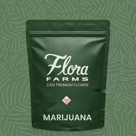 Flora Farms: Flower | Night Terror OG at Greenlight Dispensary Columbia