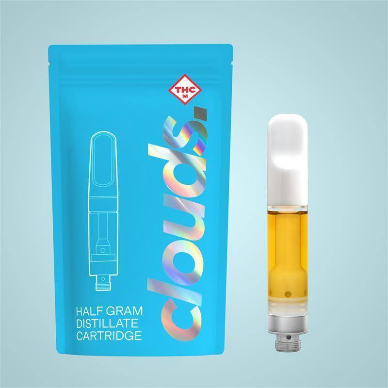 Clouds: Vape | Cali O | Cartridge