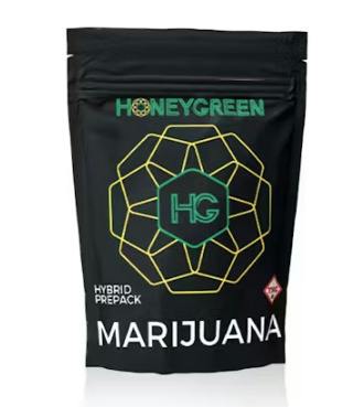 Honey Green: Flower | Chineal