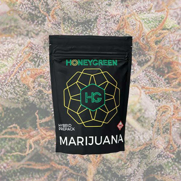 Honey Green: Flower | Yah-y