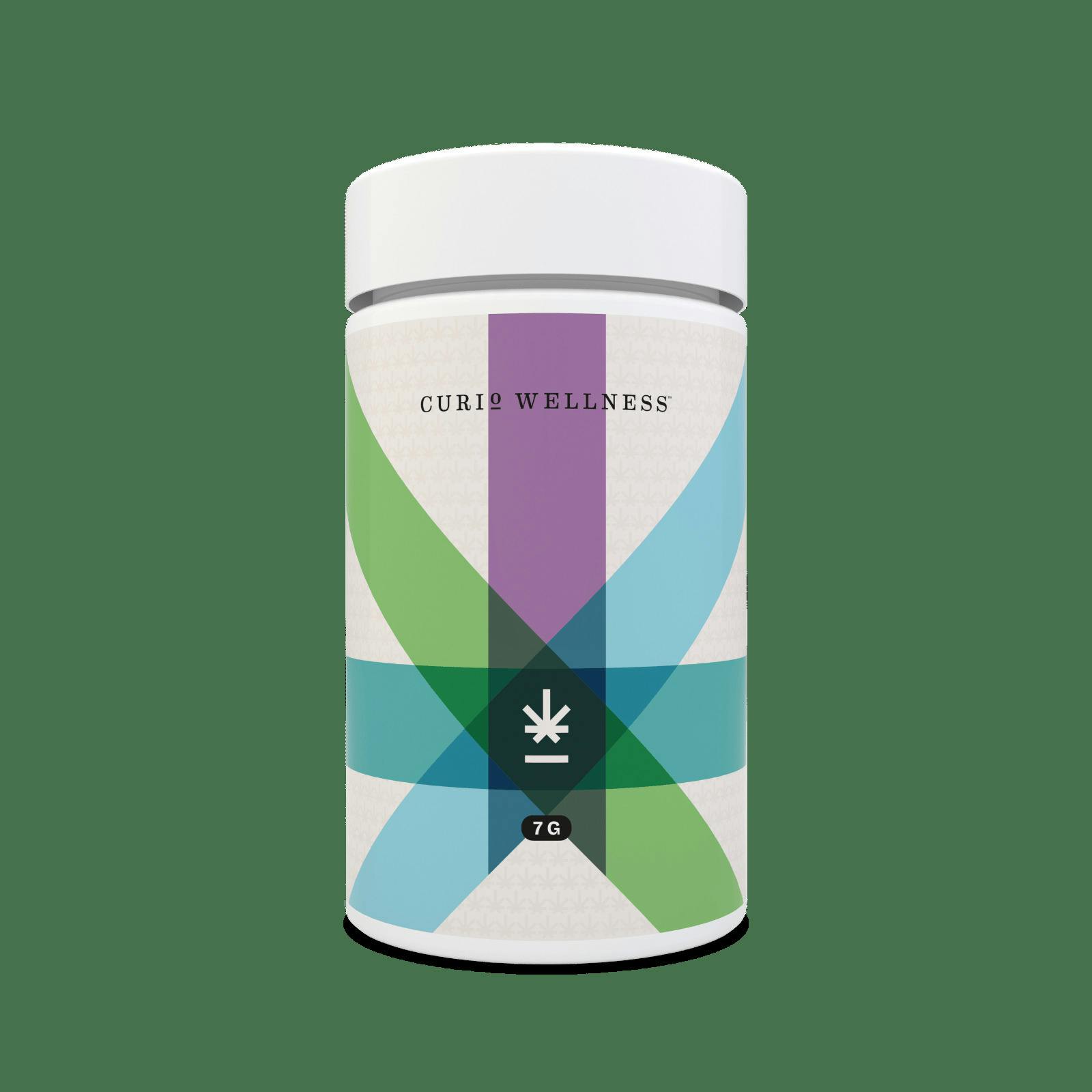 Curio Wellness: Flower | Grape Bubblegum