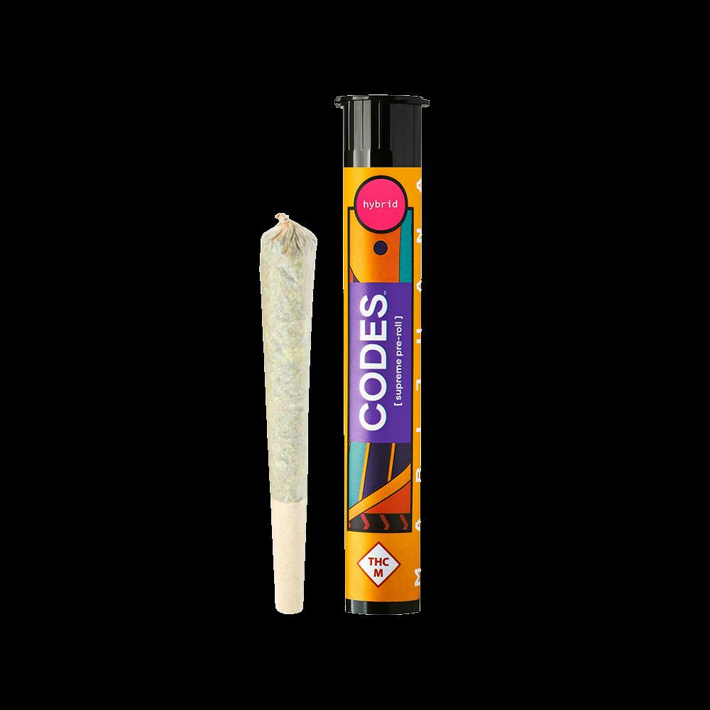 CODES: Pre-Roll | Rager #2