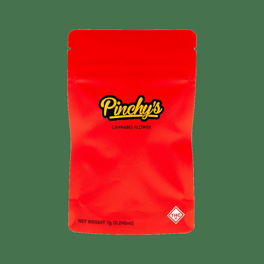 Pinchy's: Flower | Permanent Marker