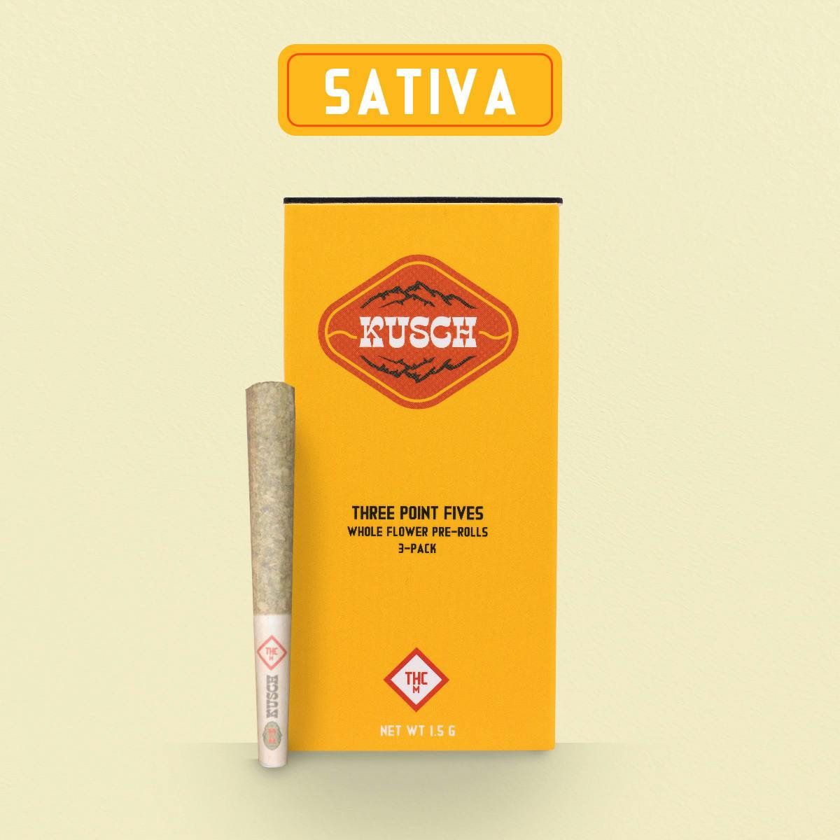 Lord Licorice PreRoll 3pk (.5g)