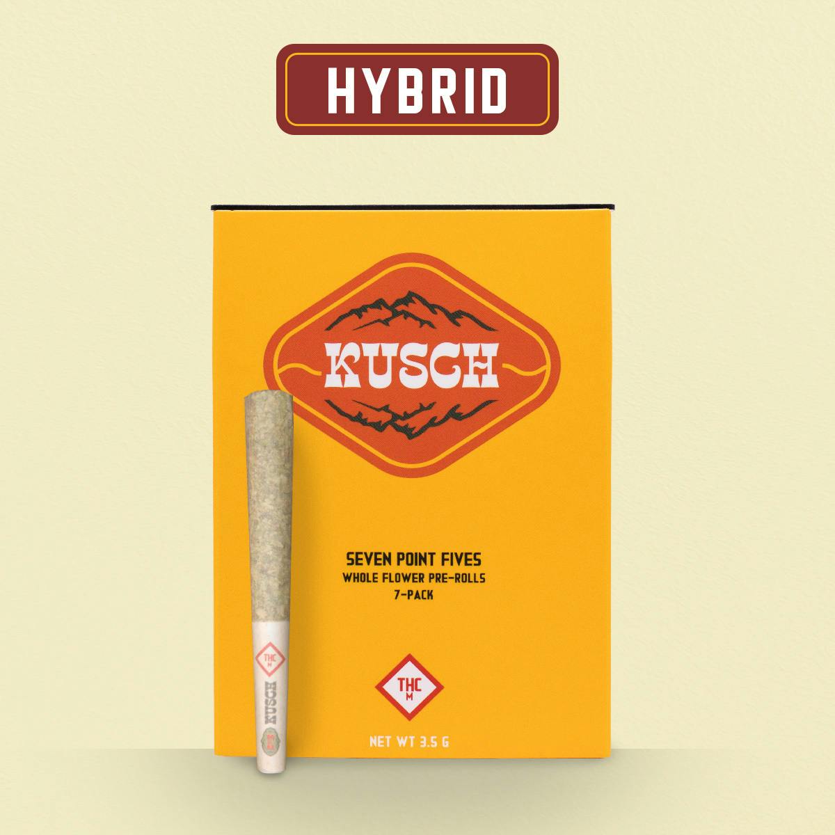 Lemonhead Delight PreRoll 7pk (.5g)