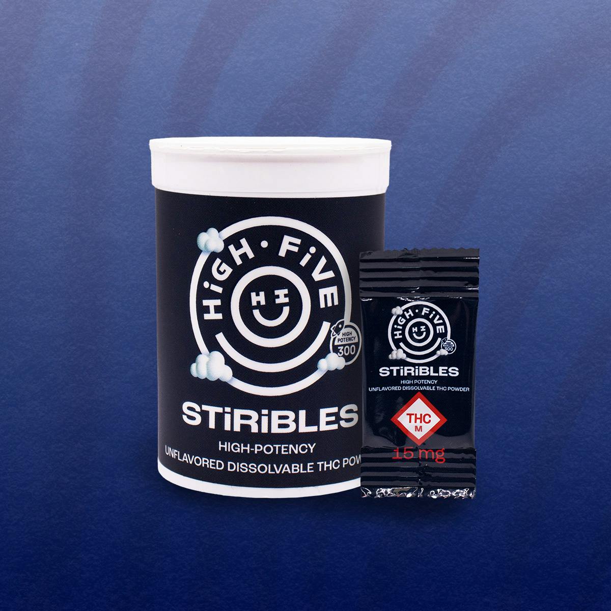 STiRiBLES Unflavored Drink Mix (300mg)