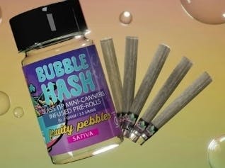 Cherry Pie | Hash Infused Joints | 0.7g ea | 5pk
