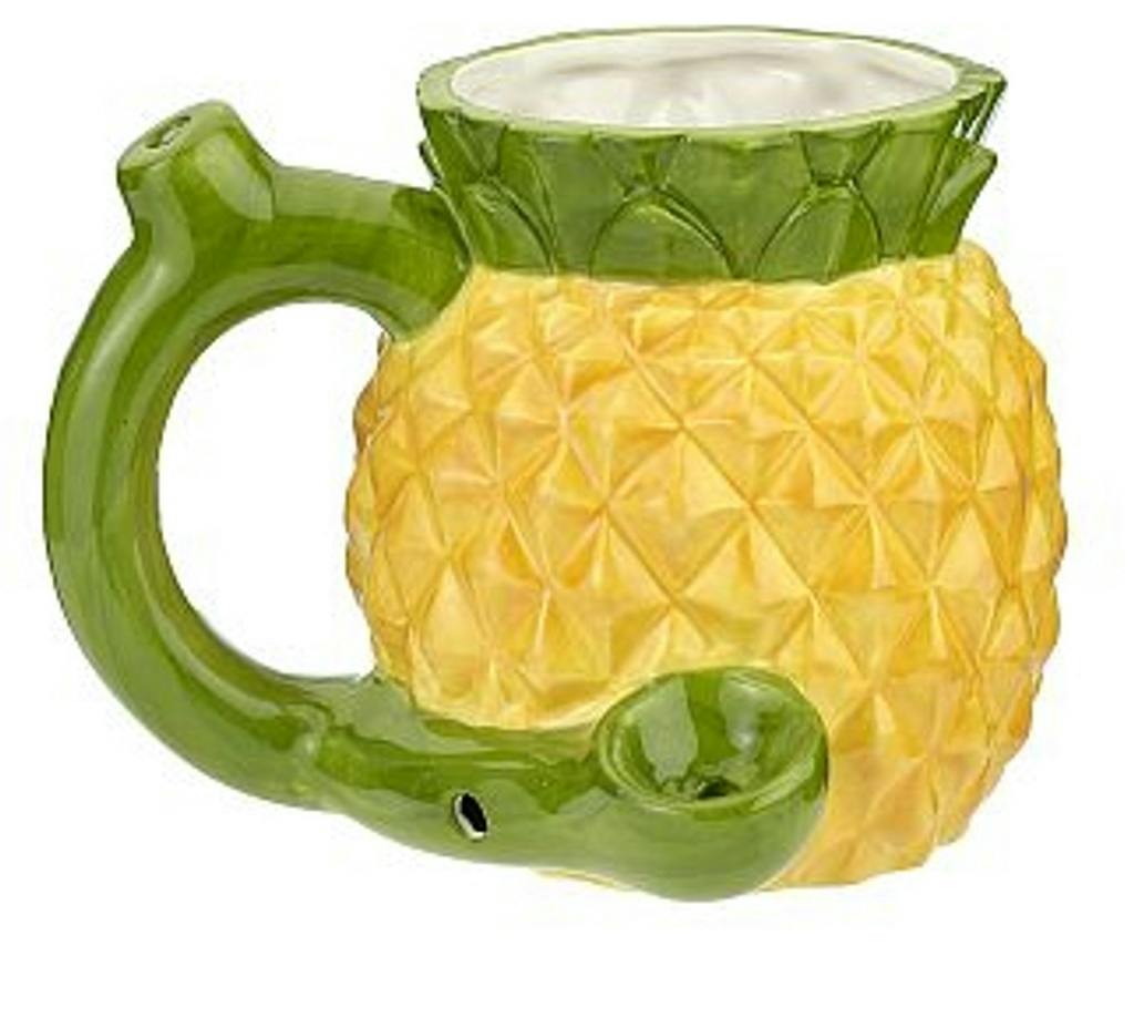 Pineapple Roast & Toast mug