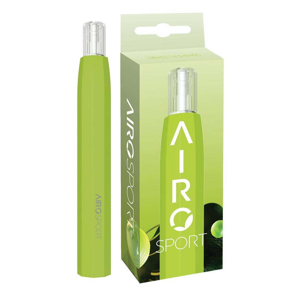 AiroSport Vaporizer - ELECTRIC GREEN