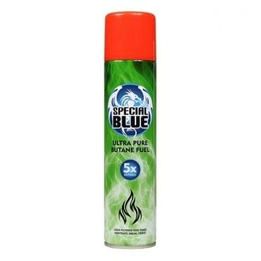Special Blue 5x Butane