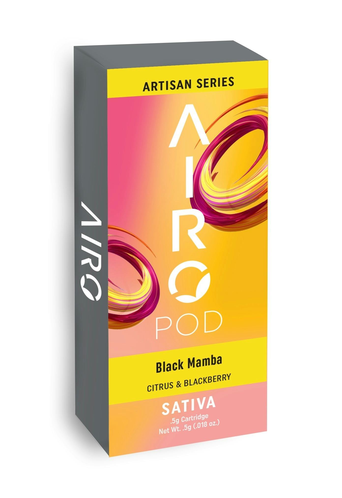 Airo Pod - Black Mamba 1.0g
