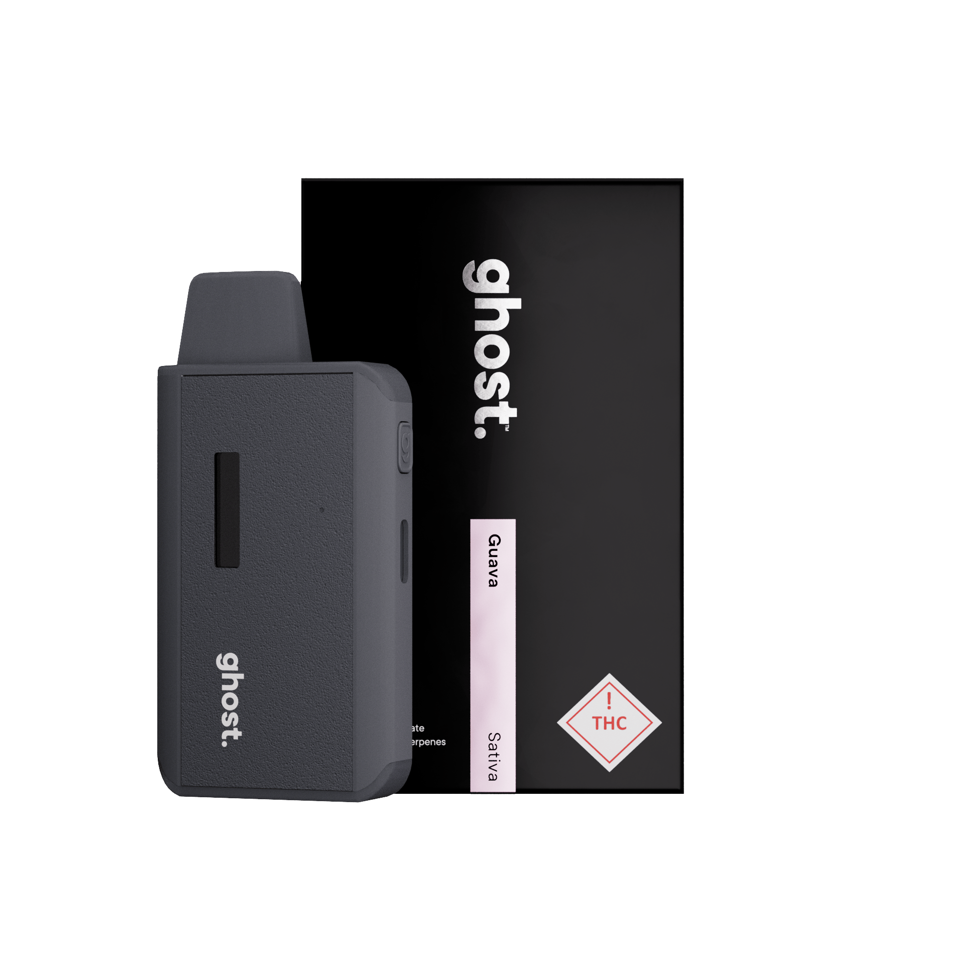 Ghost Disposable - Guava 2.0g