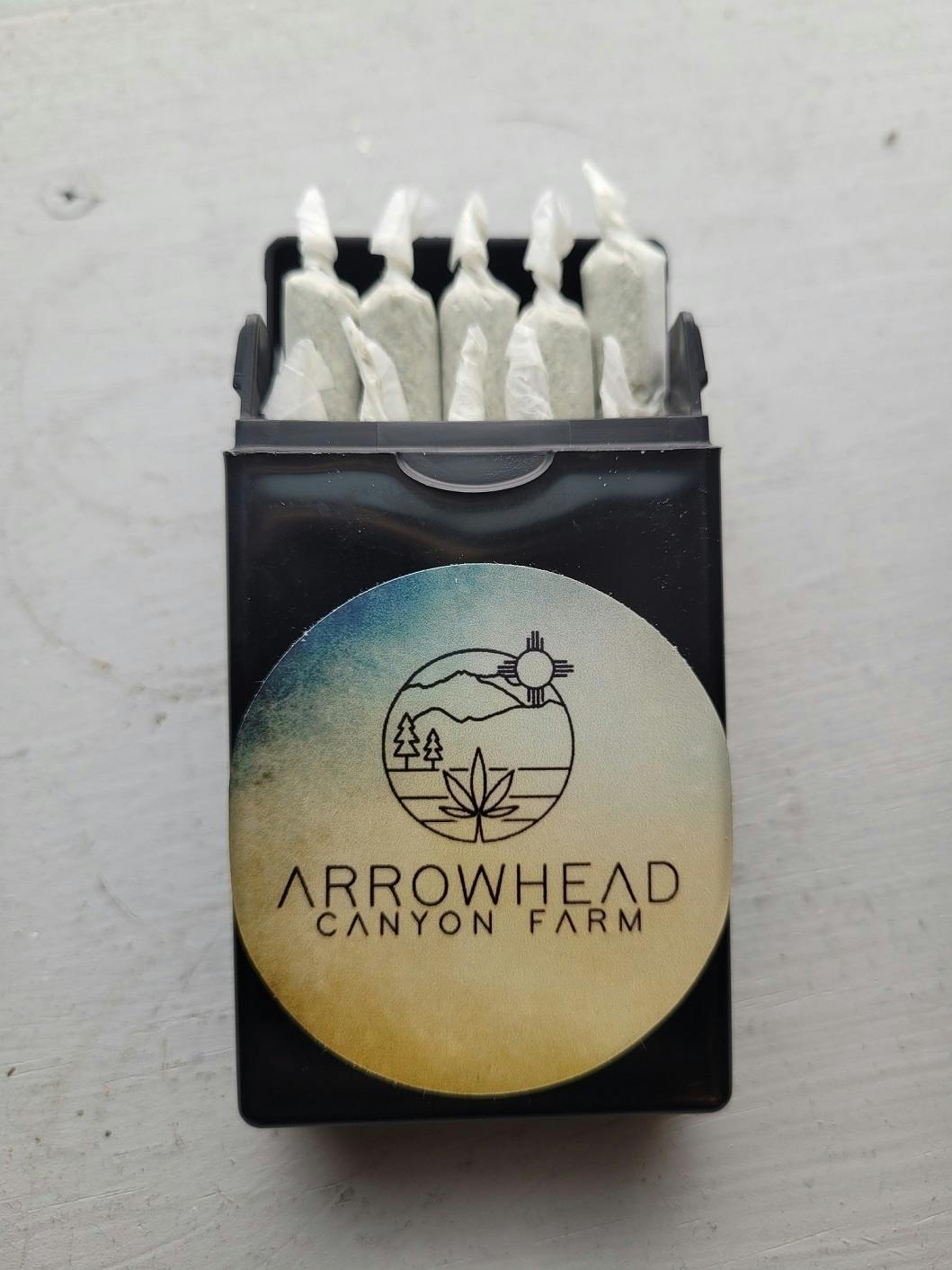 Arrowhead Canyon Preroll - 10 Pack Flambecita 0.5g each