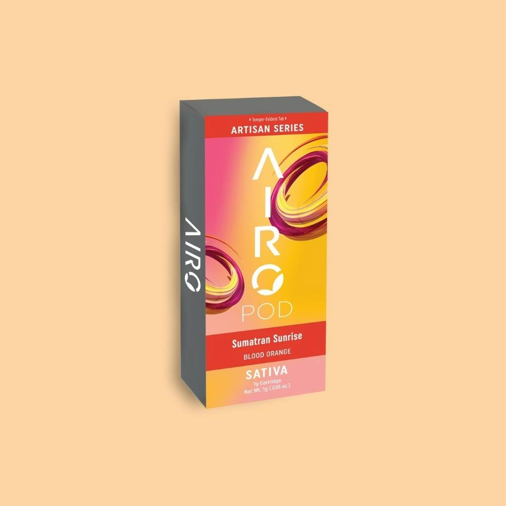 Airo Pod - Sumatran Sunrise 1.0g