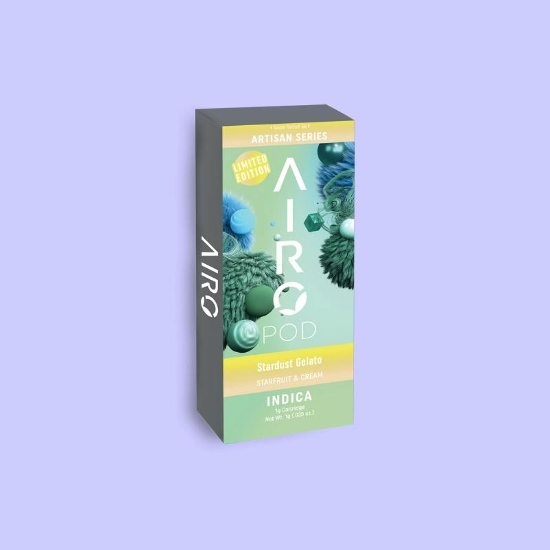 Airo Pod - Stardust Gelato 1.0g