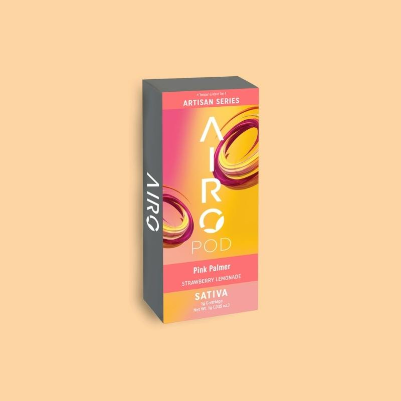 Airo Pod - Pink Palmer 1.0g