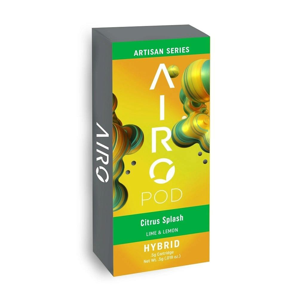 Airo Pod - Citrus Splash 1.0g