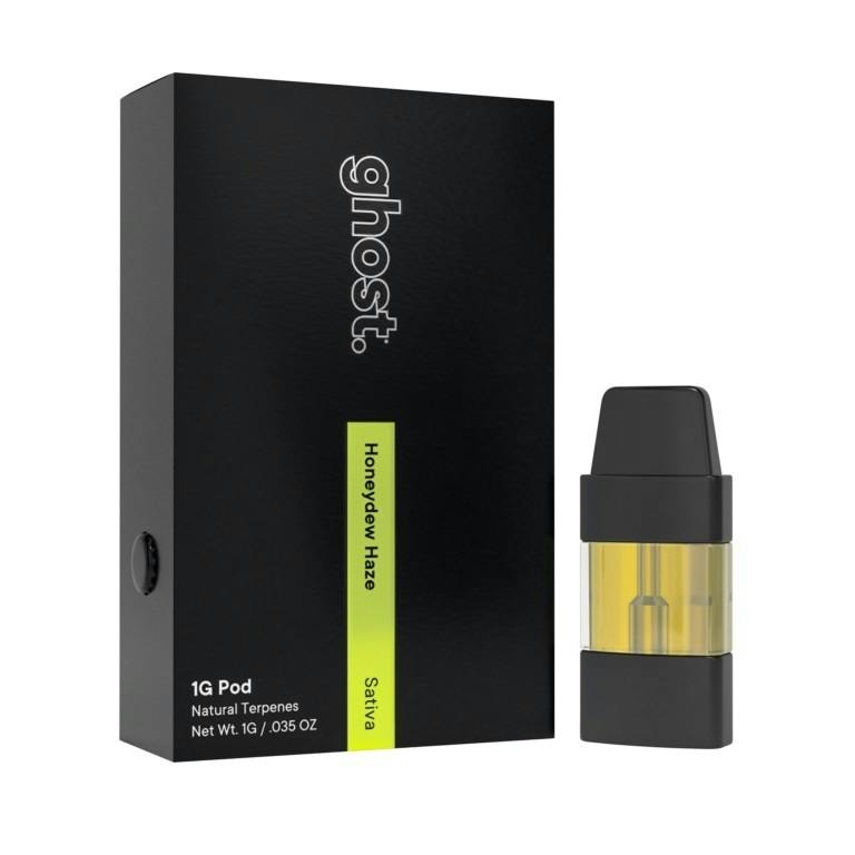 Ghost Pod - Honeydew Haze 1.0g
