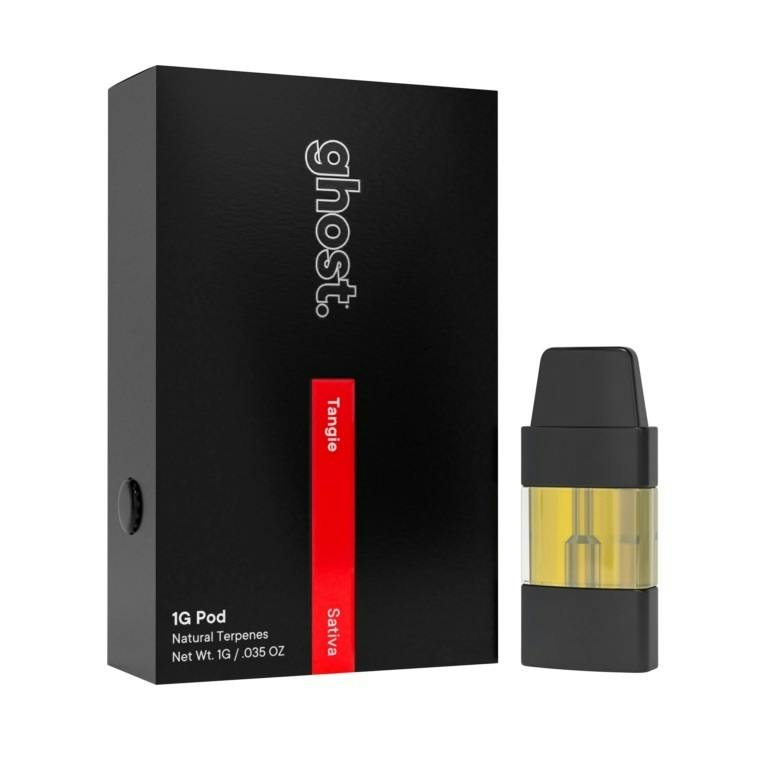 Ghost Pod - Tangie 1.0g