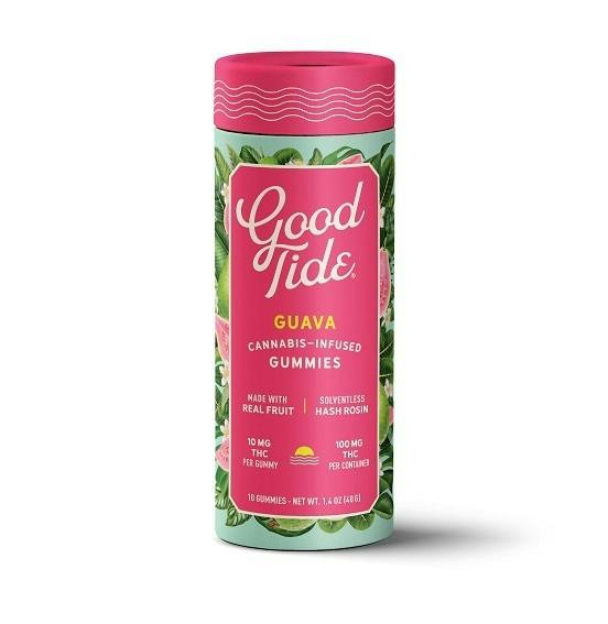 Good Tide - Guava (Hybrid) 100mg