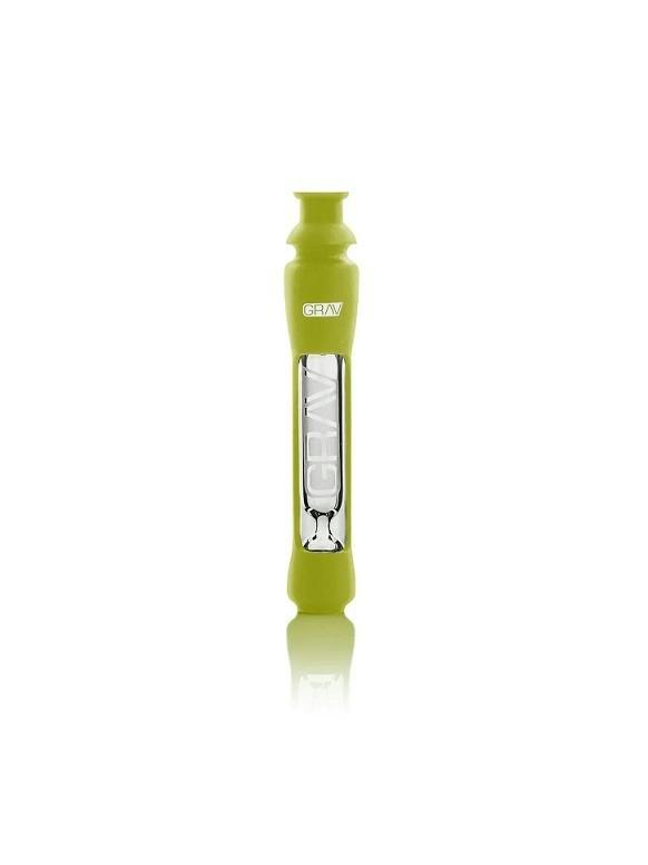 GRAV Handpipes - 12mm Taster with Silicone