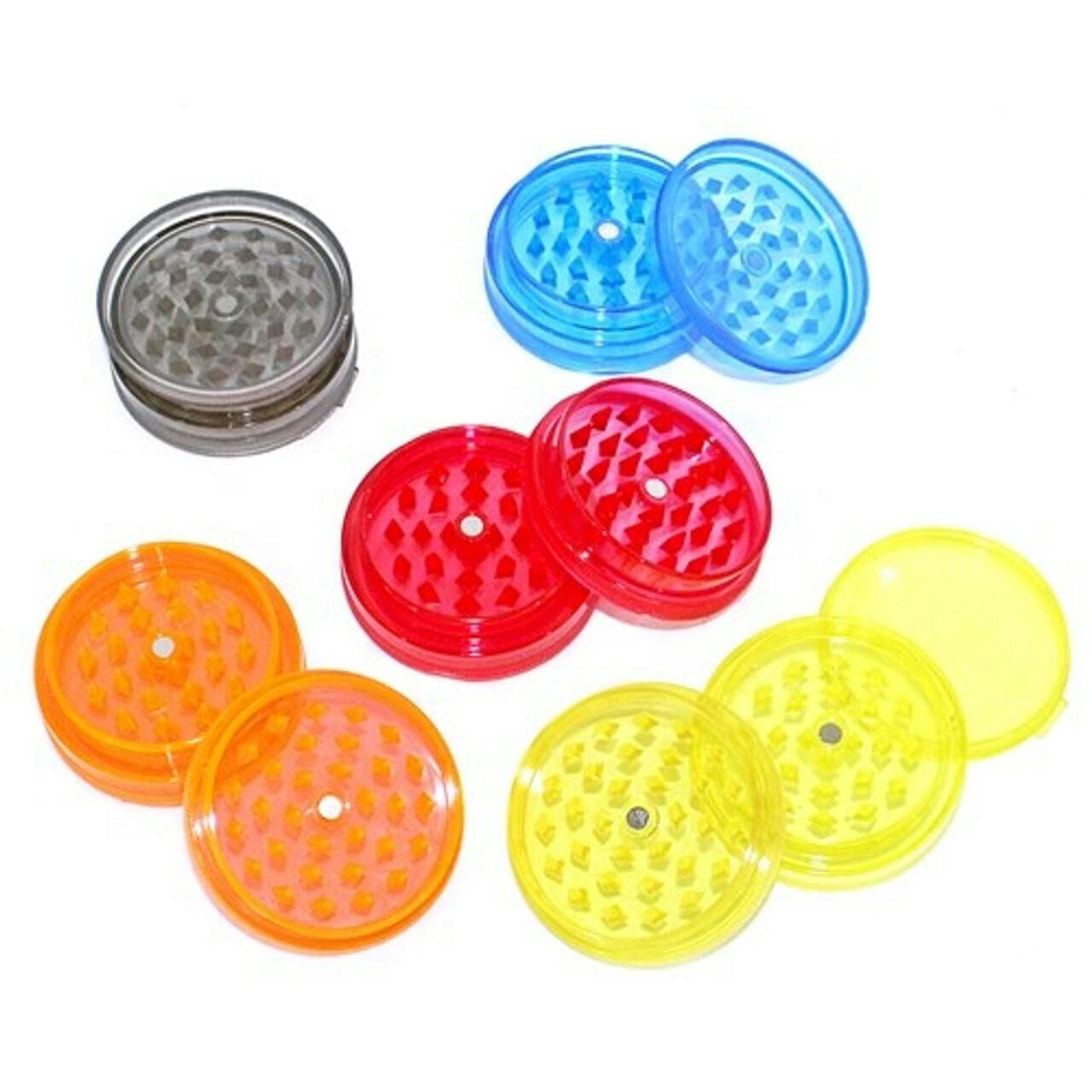 Mini Acrylic Grinder 2 Piece